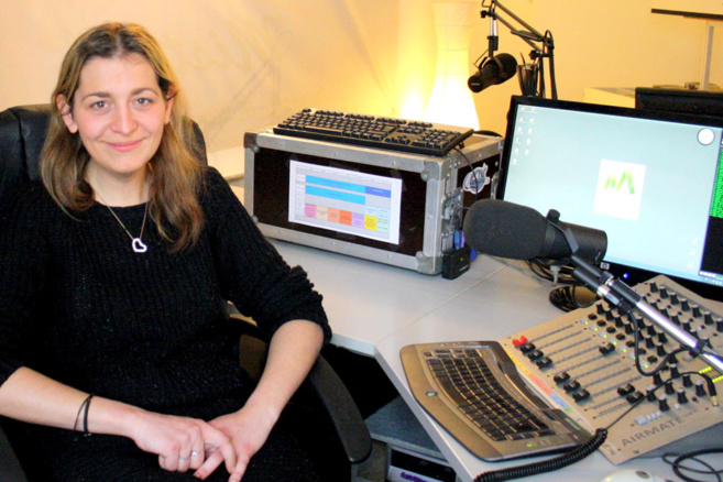 Céline de Rap'Anthology vous propose un concert de rap le 29 avril à l'Alcazar de Sisteron Céline de Rap'Anthology vous propose un concert de rap le 29 avril à l'Alcazar de Sisteron