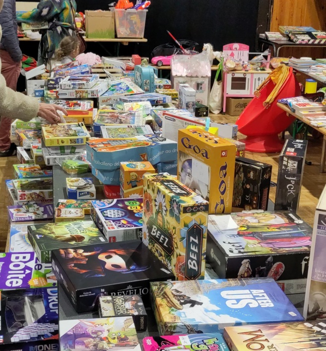 Le bar à jeux © Pics et Colegram Le bar à jeux © Pics et Colegram