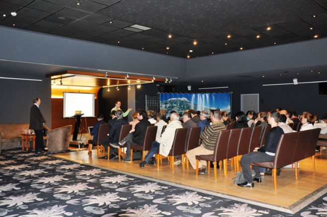 Briançon innove dans le numérique grâce au "coaching des possibles" Briançon innove dans le numérique grâce au "coaching des possibles"