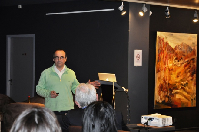 Briançon innove dans le numérique grâce au "coaching des possibles" Briançon innove dans le numérique grâce au "coaching des possibles"