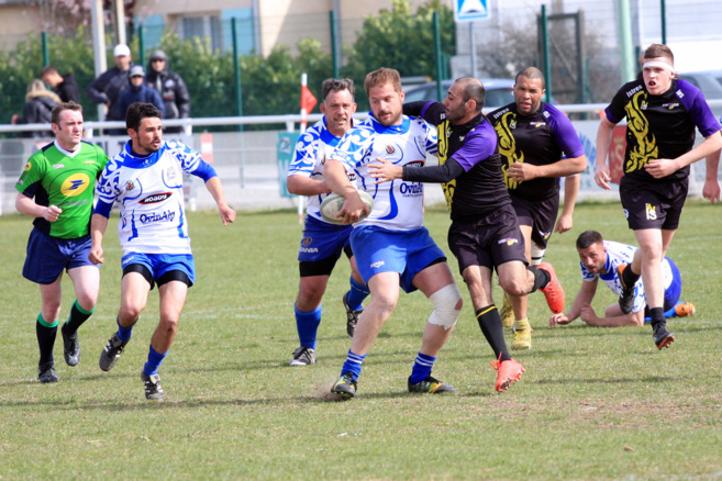 Le COS ne craint « dégun ! » Le COS ne craint « dégun ! »