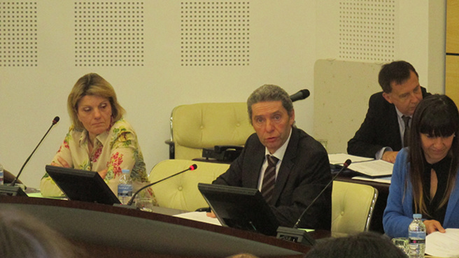 Premières décisions du Département et l’on retrouve l’unanimité Premières décisions du Département et l’on retrouve l’unanimité