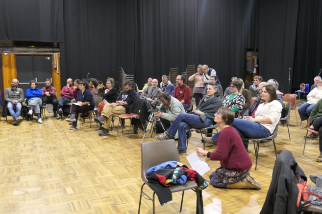 Tricotons des liens pour plus de coopération dans le 05 Tricotons des liens pour plus de coopération dans le 05