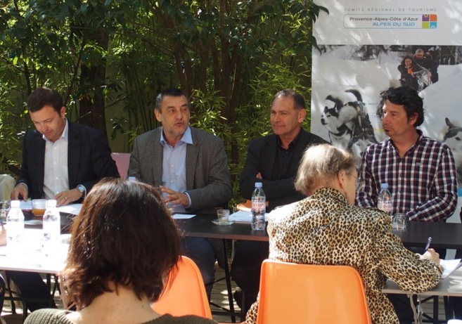 Un bilan touristique mitigé pour les Alpes du Sud Un bilan touristique mitigé pour les Alpes du Sud