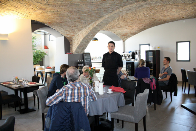 Le restaurant Ségustéro, l’aboutissement d’un projet familial, ouvre à Sisteron ! Le restaurant Ségustéro, l’aboutissement d’un projet familial, ouvre à Sisteron !