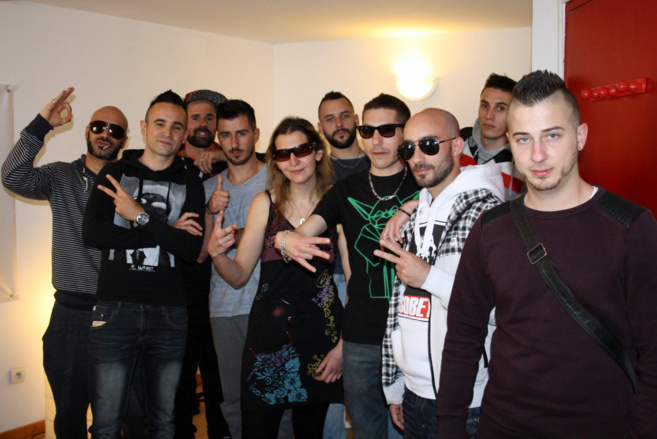 L' Emission spéciale Rap Anthology avant le concert exclusif ce mercredi 29 avril à Sisteron ! L' Emission spéciale Rap Anthology avant le concert exclusif ce mercredi 29 avril à Sisteron !