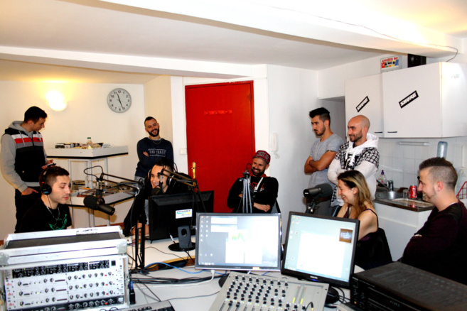 L' Emission spéciale Rap Anthology avant le concert exclusif ce mercredi 29 avril à Sisteron ! L' Emission spéciale Rap Anthology avant le concert exclusif ce mercredi 29 avril à Sisteron !