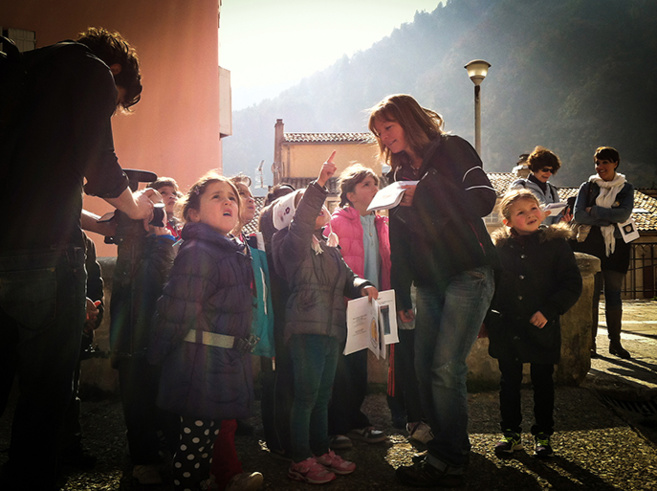 Dernière mission pour les écoliers enquêteurs de Digne Dernière mission pour les écoliers enquêteurs de Digne