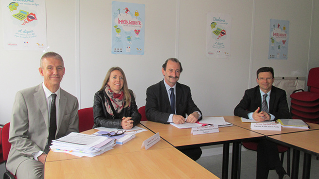 La déclaration d’impôt sur les revenus en ligne progresse, mais doit se développer davantage La déclaration d’impôt sur les revenus en ligne progresse, mais doit se développer davantage