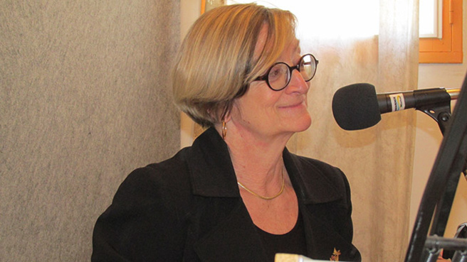 Le jardin des mots sur Fréquence Mistral, une parenthèse enchantée Le jardin des mots sur Fréquence Mistral, une parenthèse enchantée