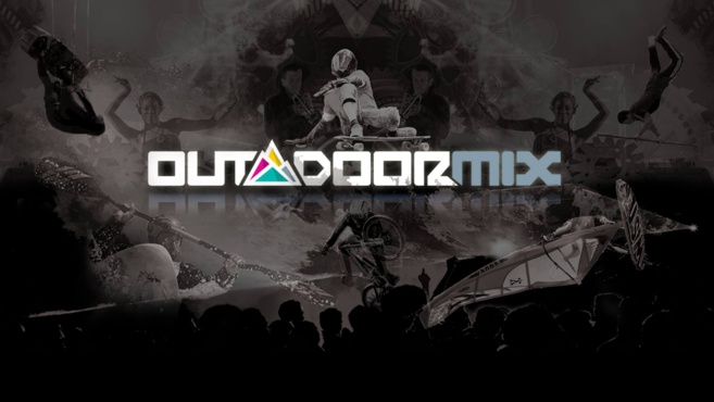 Entre sports et musique ça roule, ou plutôt ça glisse au Outdoormix Festival Entre sports et musique ça roule, ou plutôt ça glisse au Outdoormix Festival