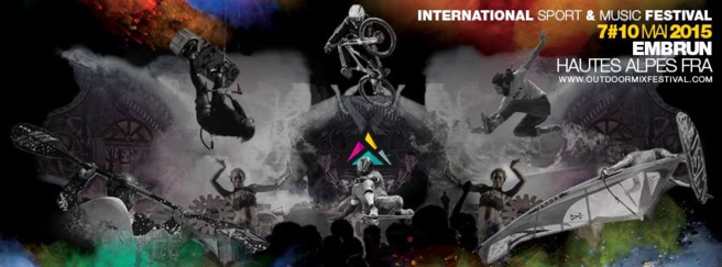 Entre sports et musique ça roule, ou plutôt ça glisse au Outdoormix Festival Entre sports et musique ça roule, ou plutôt ça glisse au Outdoormix Festival