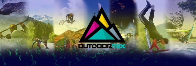 Entre sports et musique ça roule, ou plutôt ça glisse au Outdoormix Festival Entre sports et musique ça roule, ou plutôt ça glisse au Outdoormix Festival