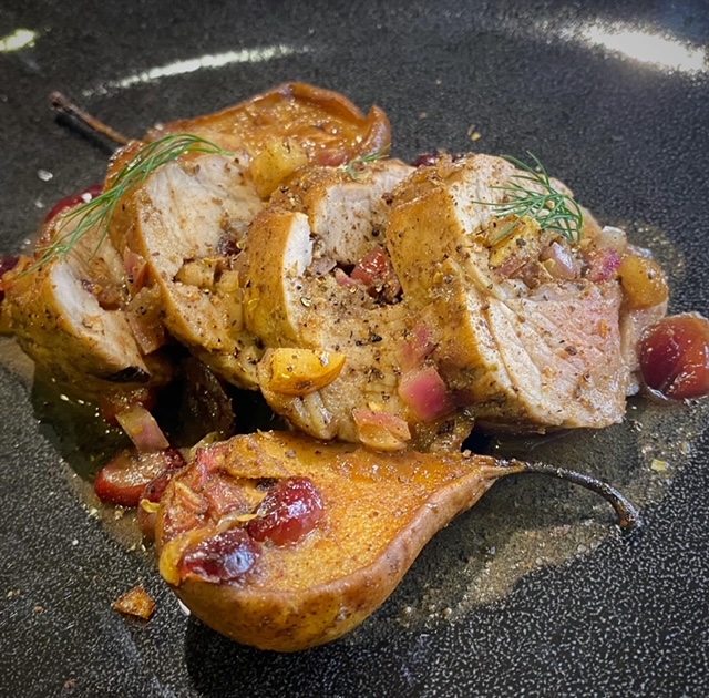 LES RECETTES DU CHEF CUISINIER Frédéric PAYAN