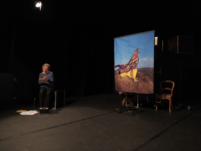 La Compagnie Chabraque présente sa nouvelle création : "In Petto - au secret des cœurs" La Compagnie Chabraque présente sa nouvelle création : "In Petto - au secret des cœurs"