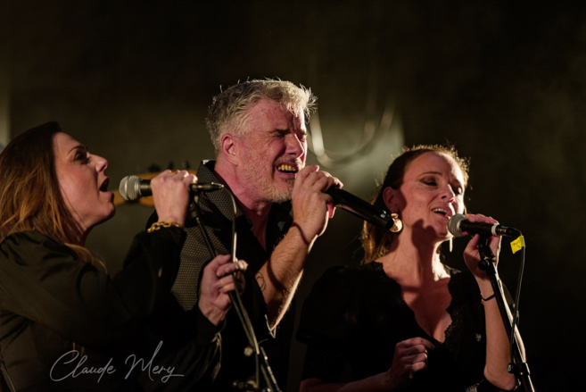 Rencontre avec les musiciens de la tournée Class'Eurocks à Veynes !