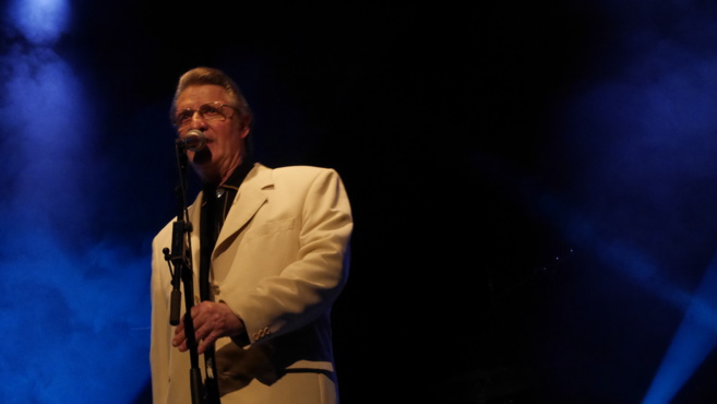 Jack Lewis le rock dans la peau ! Jack Lewis le rock dans la peau !