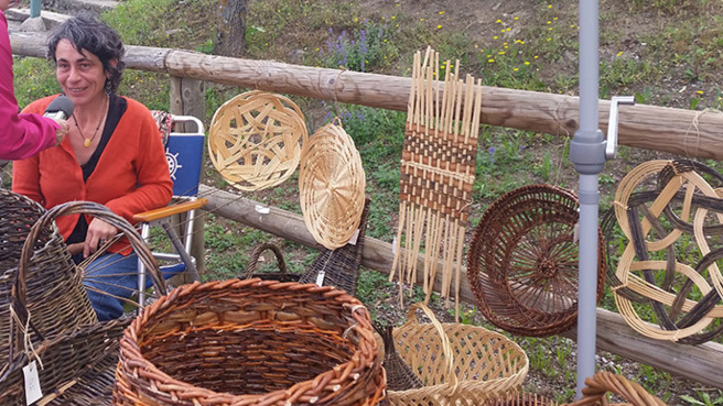 L’association Globe organisait un salon jardin et détente L’association Globe organisait un salon jardin et détente