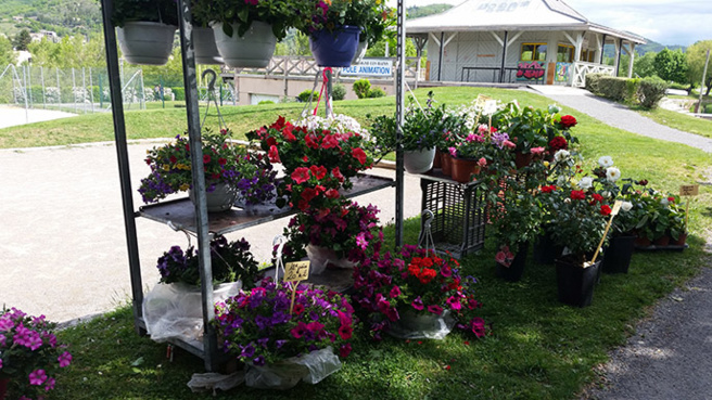 L’association Globe organisait un salon jardin et détente L’association Globe organisait un salon jardin et détente