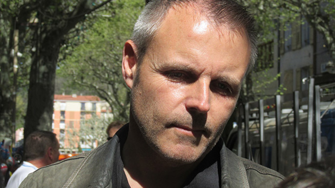 France Télévisions en repérage pour le Tour de France France Télévisions en repérage pour le Tour de France