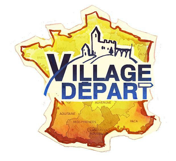 France Télévisions en repérage pour le Tour de France