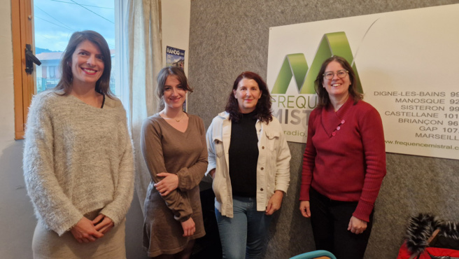 Caroline Legouez - Julie Martinez - Véronique Basso et Caroline Rénard Caroline Legouez - Julie Martinez - Véronique Basso et Caroline Rénard