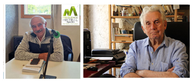 Jean-Louis Carribou rend hommage à Gilles Lapouge Jean-Louis Carribou rend hommage à Gilles Lapouge