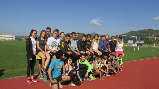 Digne ville accueil de teams et stages sportifs Digne ville accueil de teams et stages sportifs