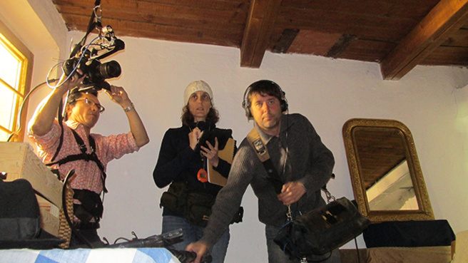 Mort pour la France le court-métrage des collégiens de Gassendi tourné à Courbons Mort pour la France le court-métrage des collégiens de Gassendi tourné à Courbons