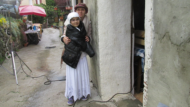 Mort pour la France le court-métrage des collégiens de Gassendi tourné à Courbons Mort pour la France le court-métrage des collégiens de Gassendi tourné à Courbons