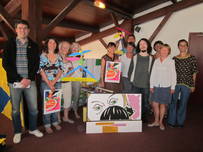 A Manosque et Forcalquier, en route pour la fête du livre jeunesse A Manosque et Forcalquier, en route pour la fête du livre jeunesse