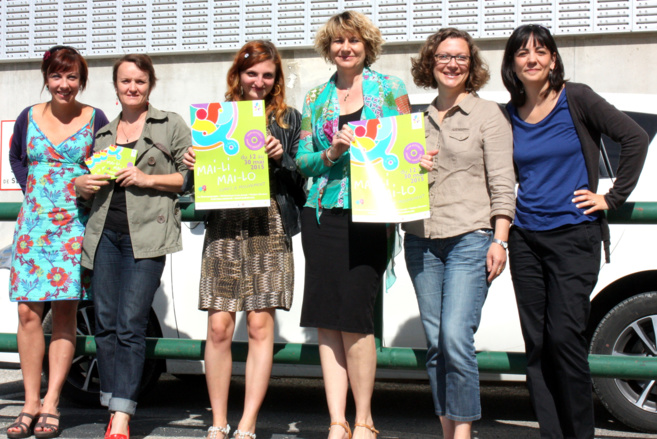 Mai-Li Mai-Lo, un festival en mouvement à Châteaux-Arnoux ! Mai-Li Mai-Lo, un festival en mouvement à Châteaux-Arnoux !