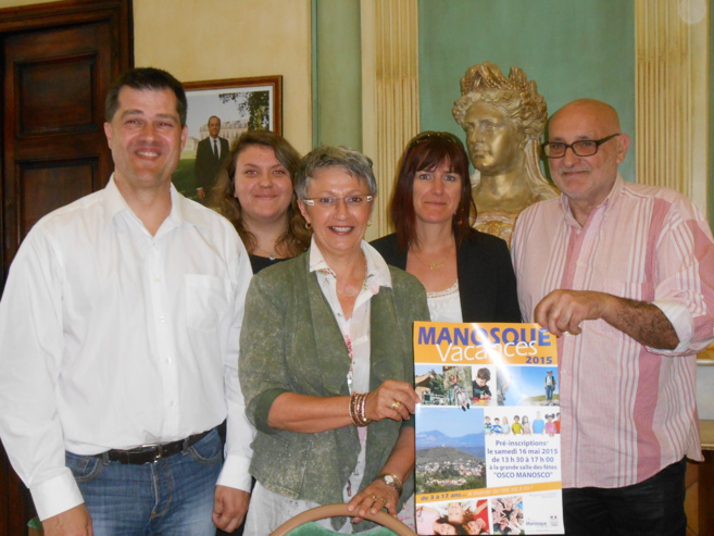 Manosque Vacances, tenez-vous prêts c'est (re)parti ! Manosque Vacances, tenez-vous prêts c'est (re)parti !