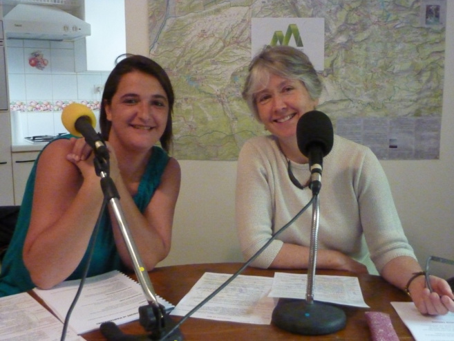 Matinale du 12 mai 2015 sur la 12ème Fête du Narcisse à la Martre des 23 et 24 mai 2015 Matinale du 12 mai 2015 sur la 12ème Fête du Narcisse à la Martre des 23 et 24 mai 2015