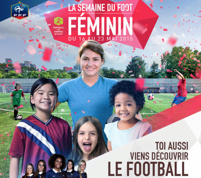 Les femmes s’impliquent de plus en plus dans le football ! Les femmes s’impliquent de plus en plus dans le football !