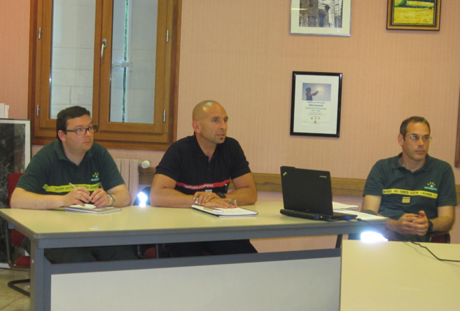 Débroussailler c'est préserver ! Débroussailler c'est préserver !