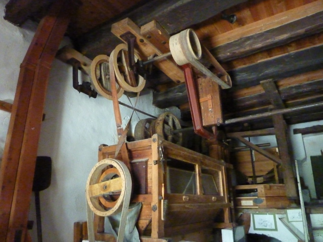 Journées Européennes des Moulins et du Patrimoine Meulier, rencontre avec Paul Amoros Journées Européennes des Moulins et du Patrimoine Meulier, rencontre avec Paul Amoros