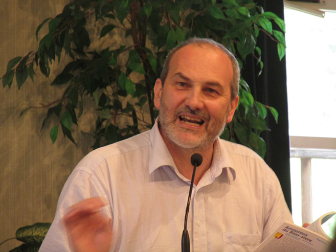 Paul Ariès : la gratuité et le partage, moteurs d’une société à construire Paul Ariès : la gratuité et le partage, moteurs d’une société à construire