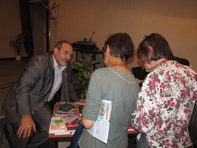 Paul Ariès : la gratuité et le partage, moteurs d’une société à construire Paul Ariès : la gratuité et le partage, moteurs d’une société à construire