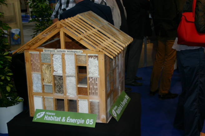 Le réseau Habitat et Energie 05 est présent à la Foire Expo de Gap. Le réseau Habitat et Energie 05 est présent à la Foire Expo de Gap.