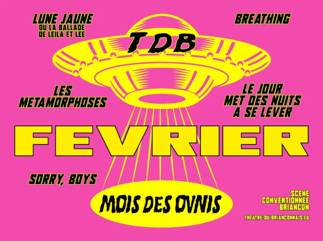 TDB - VOTRE MAGAZINE CULTUREL EN FEVRIER 2024 ! TDB - VOTRE MAGAZINE CULTUREL EN FEVRIER 2024 !