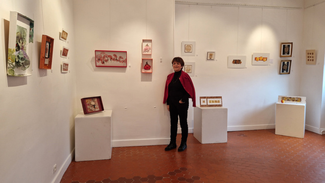 Marie-Paule Garcia Marie-Paule Garcia