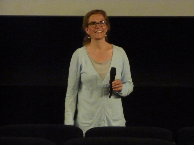 Festival de la Terre - Colibris 83 - Interview de Béatrice Jaud, productrice du film LIBRES Festival de la Terre - Colibris 83 - Interview de Béatrice Jaud, productrice du film LIBRES