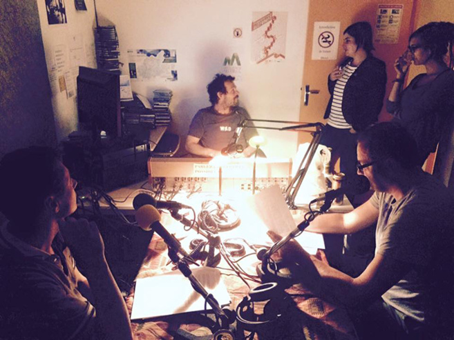 L'ouïe fine La 100ème - 14/05/2015 L'ouïe fine La 100ème - 14/05/2015