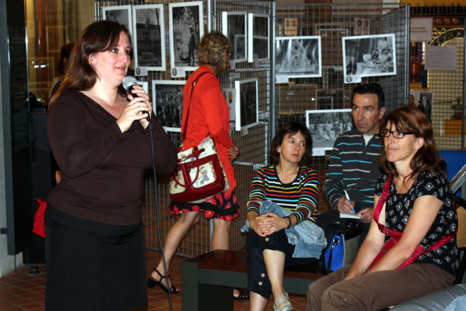 Une conférence a abordé l’histoire de Sisteron au Moyen-âge ! Une conférence a abordé l’histoire de Sisteron au Moyen-âge !