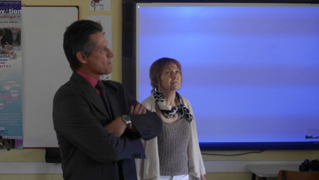 Pédagogie et persévérance pour lutter contre le décrochage scolaire. C’est le credo de Ghislaine Lambert à Digne Pédagogie et persévérance pour lutter contre le décrochage scolaire. C’est le credo de Ghislaine Lambert à Digne