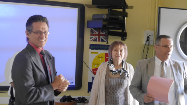 Pédagogie et persévérance pour lutter contre le décrochage scolaire. C’est le credo de Ghislaine Lambert à Digne Pédagogie et persévérance pour lutter contre le décrochage scolaire. C’est le credo de Ghislaine Lambert à Digne