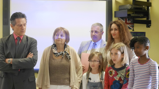 Pédagogie et persévérance pour lutter contre le décrochage scolaire. C’est le credo de Ghislaine Lambert à Digne Pédagogie et persévérance pour lutter contre le décrochage scolaire. C’est le credo de Ghislaine Lambert à Digne