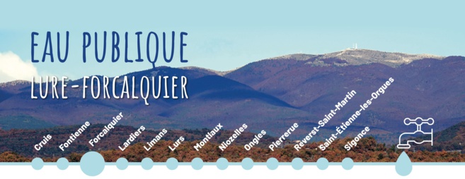 Collectif Eau Publique Lure Forcalquier - Interview Collectif Eau Publique Lure Forcalquier - Interview