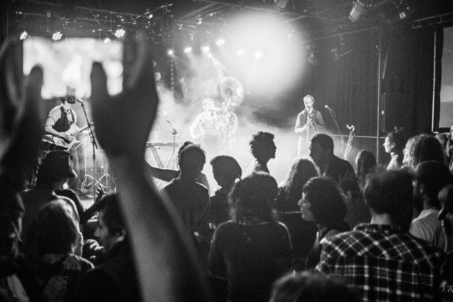 Programmation Février - K'fé Quoi ! Programmation Février - K'fé Quoi !